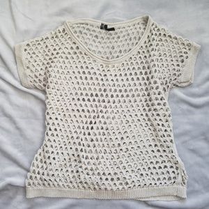 MAURICES Crochet Top